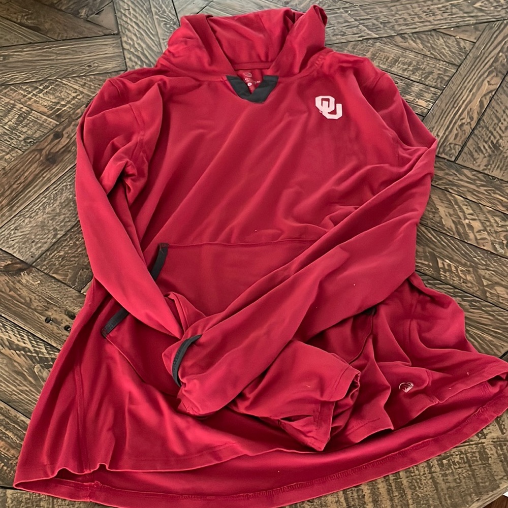 University of Oklahoma top